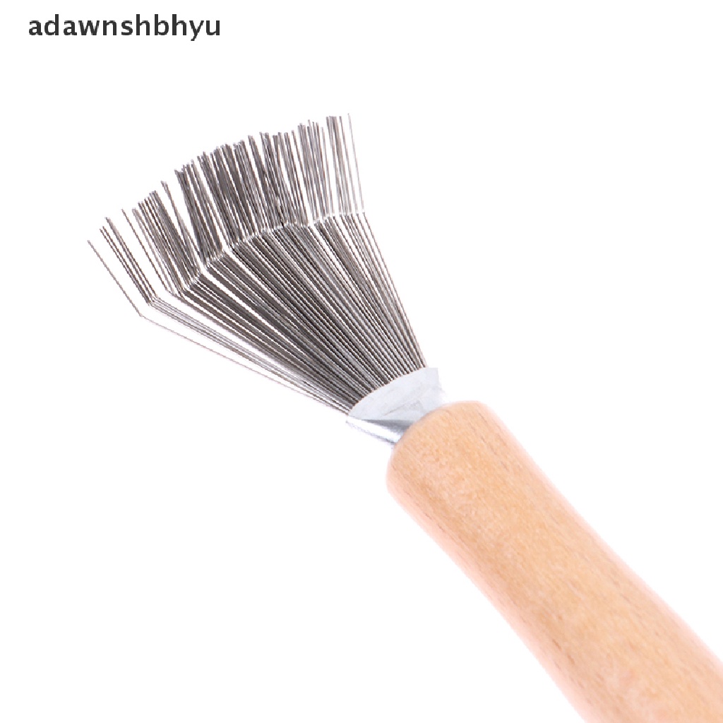 1 Dụng Cụ Vệ Sinh Lược Chải Tóc Có Thể Tháo Rời adawnshbhyu