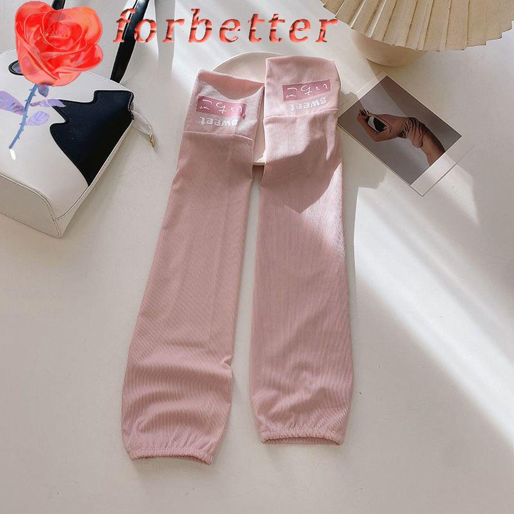 Vỏ Bọc Cánh Tay Bằng Lụa Lạnh Mỏng Chống Nắng Chống Tia UV Khi Chạy Bộ Câu Cá / Đạp Xe