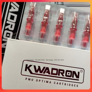 Kim KWADRON PMU, Kim Đạn Máy Pen (Hộp 20 Cây)