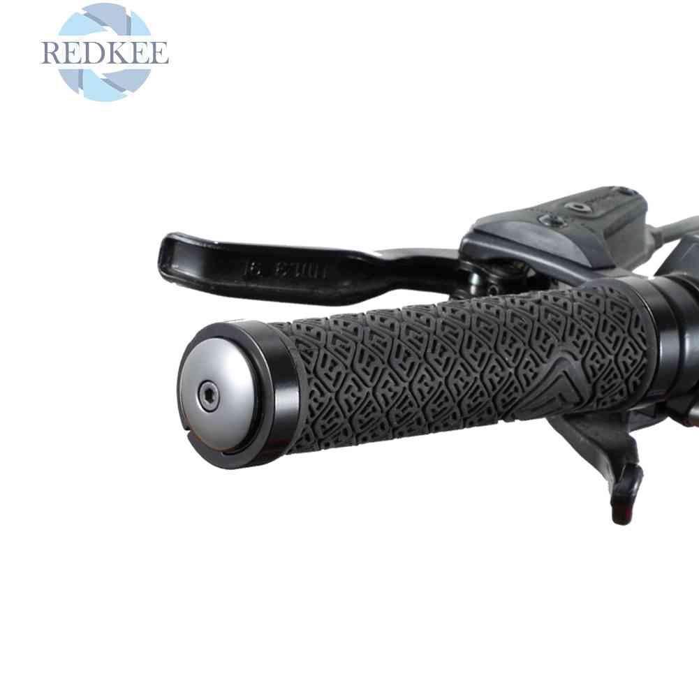 Set 2 Nút Gắn Tay Lái Xe Đạp MTB Chất Liệu Hợp Kim Nhôm