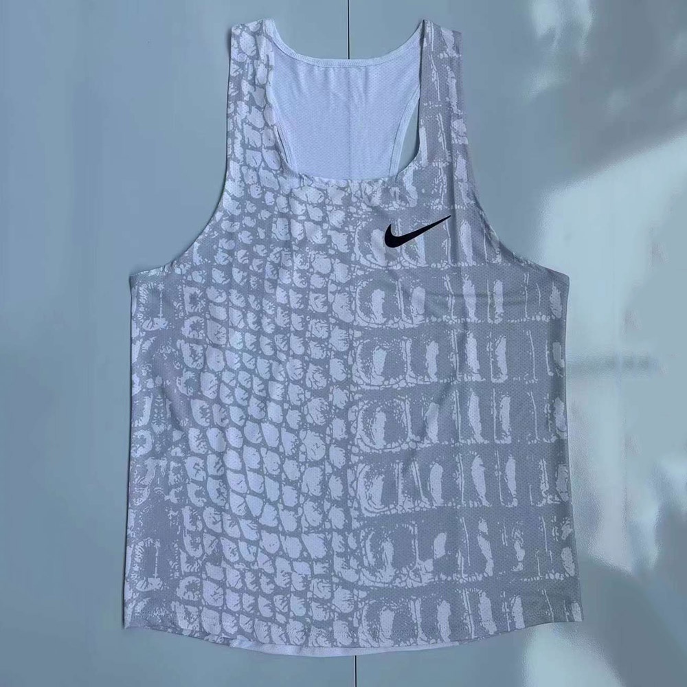 Áo Sát Nách Thể Thao Chất Liệu Co Giãn Thoáng Khí Thời Trang Cho Nam