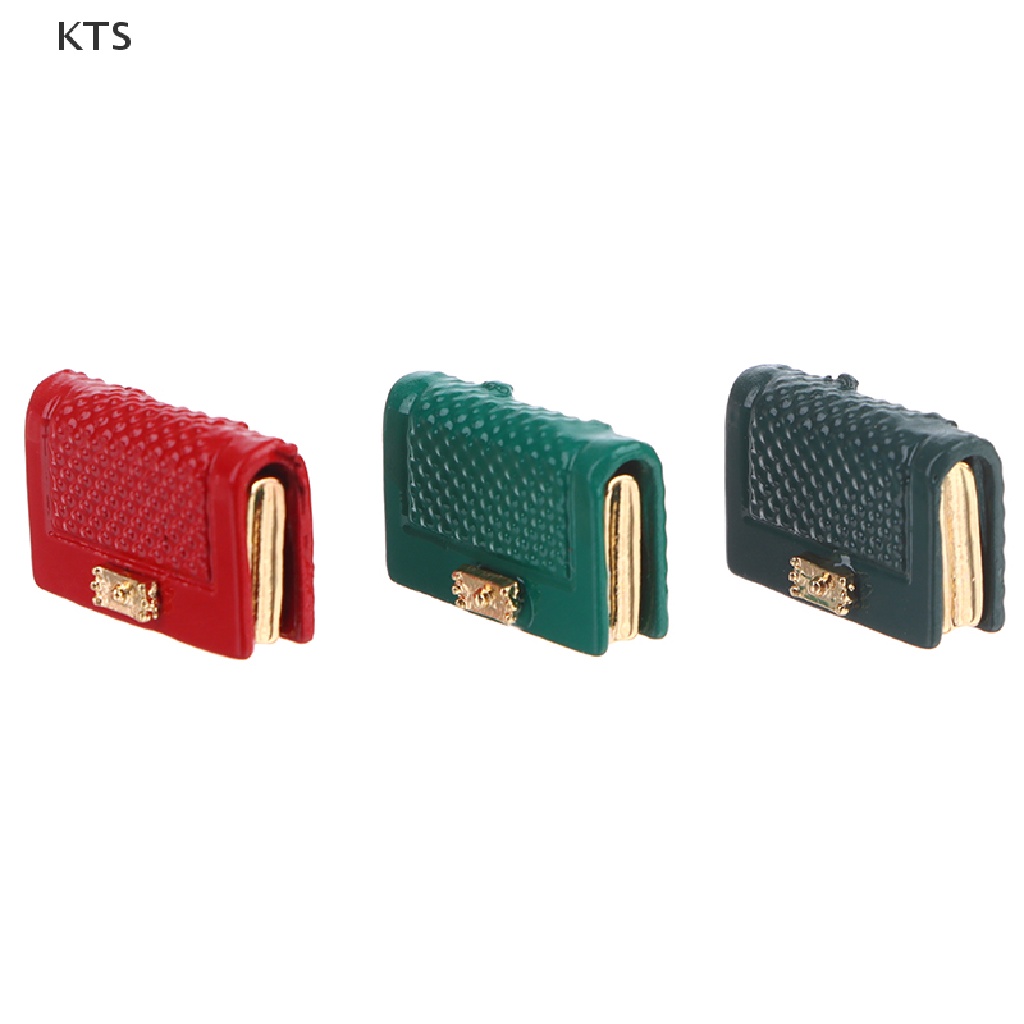 Túi Xách Mini 1: 12 Cho Nhà Búp Bê OB11