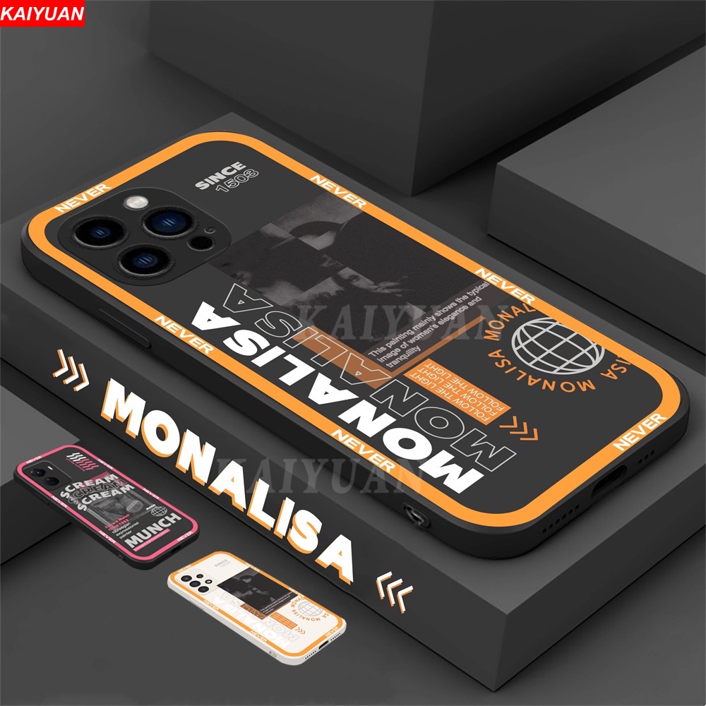 Casing Compatible for iPhone6 6s Plus iPhone 7 8 plus IPhone 12 11 Pro Max iPhone SE 2020 iPhone X XR iPhone XS MAX Individual artistic style Soft Silicone Phone Case Cover KAILIU