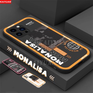 Casing compatible for iphone6 6s plus iphone 7 8 plus iphone 12 11 pro max iphone se 2020 iphone x xr iphone xs max individual artistic style soft silicone phone case cover kailiu