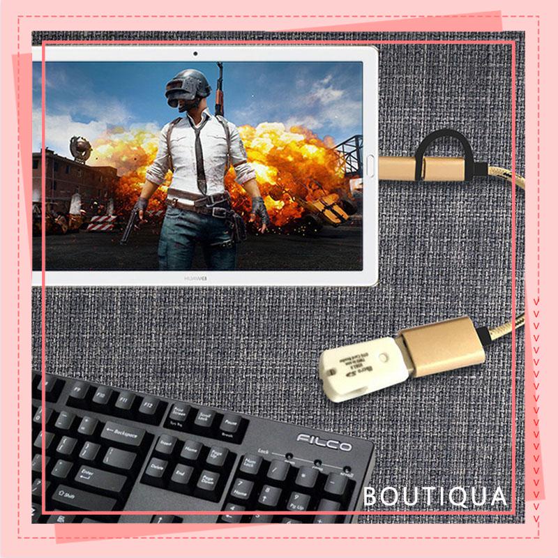 3.0 Dây Cáp OTG 2 Trong 1 USB Đa Năng-BA