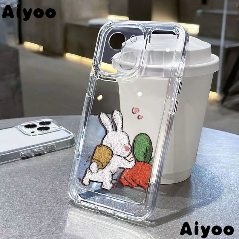 ✅Ốp Điện Thoại Phong Cách Đường Phố Bảo Vệ Cho Iphone Wv1