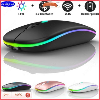 Chuột Bluetooth Không Dây Cho Xiaomi Pro Huawei Matebook Laptop Notebook Máy Tính Bảng Ipad Máy Tính Bảng