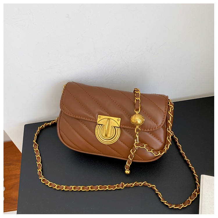 Túi Đeo Chéo Bằng Da PU Thời Trang Hàn Quốc Cho Bạn Nữ IELGY