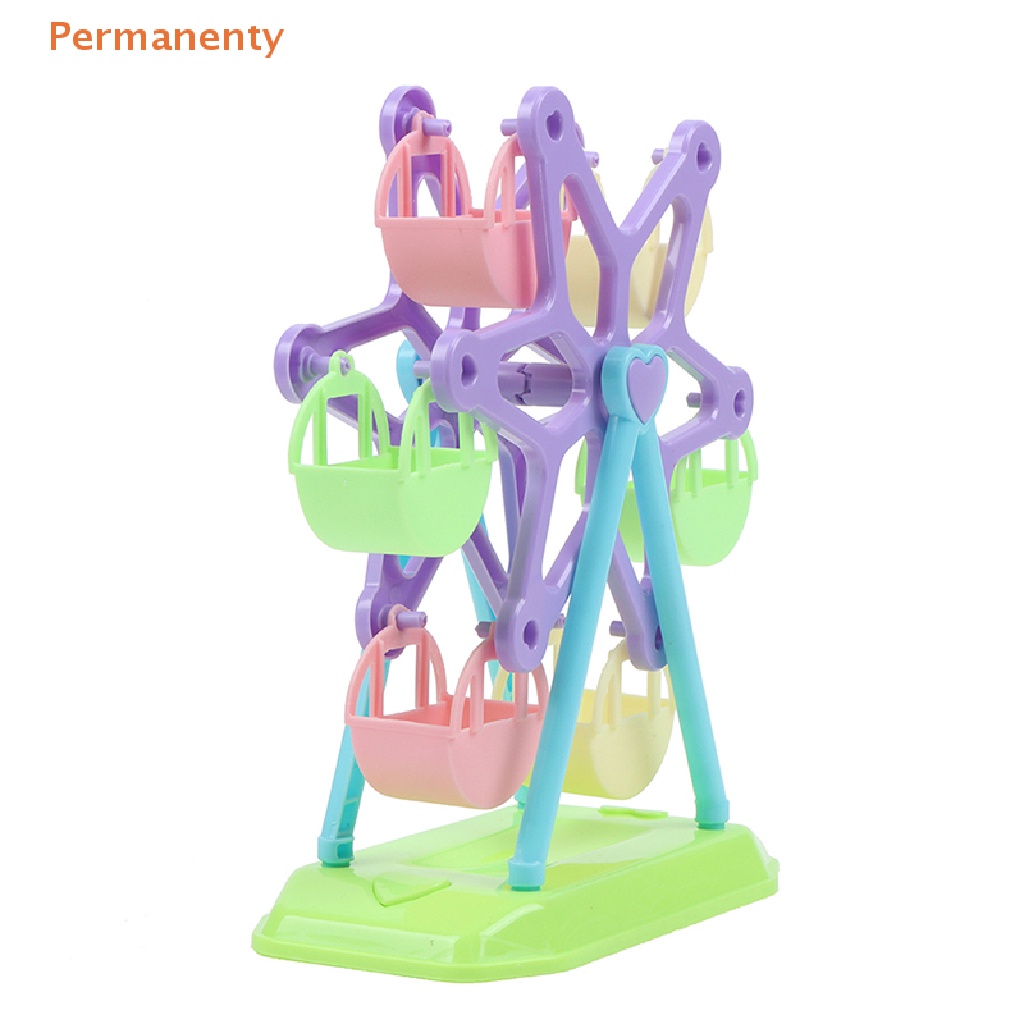 Mô Hình Vòng Đu Quay Đồ Chơi Giáo Dục Sớm Cho Bé