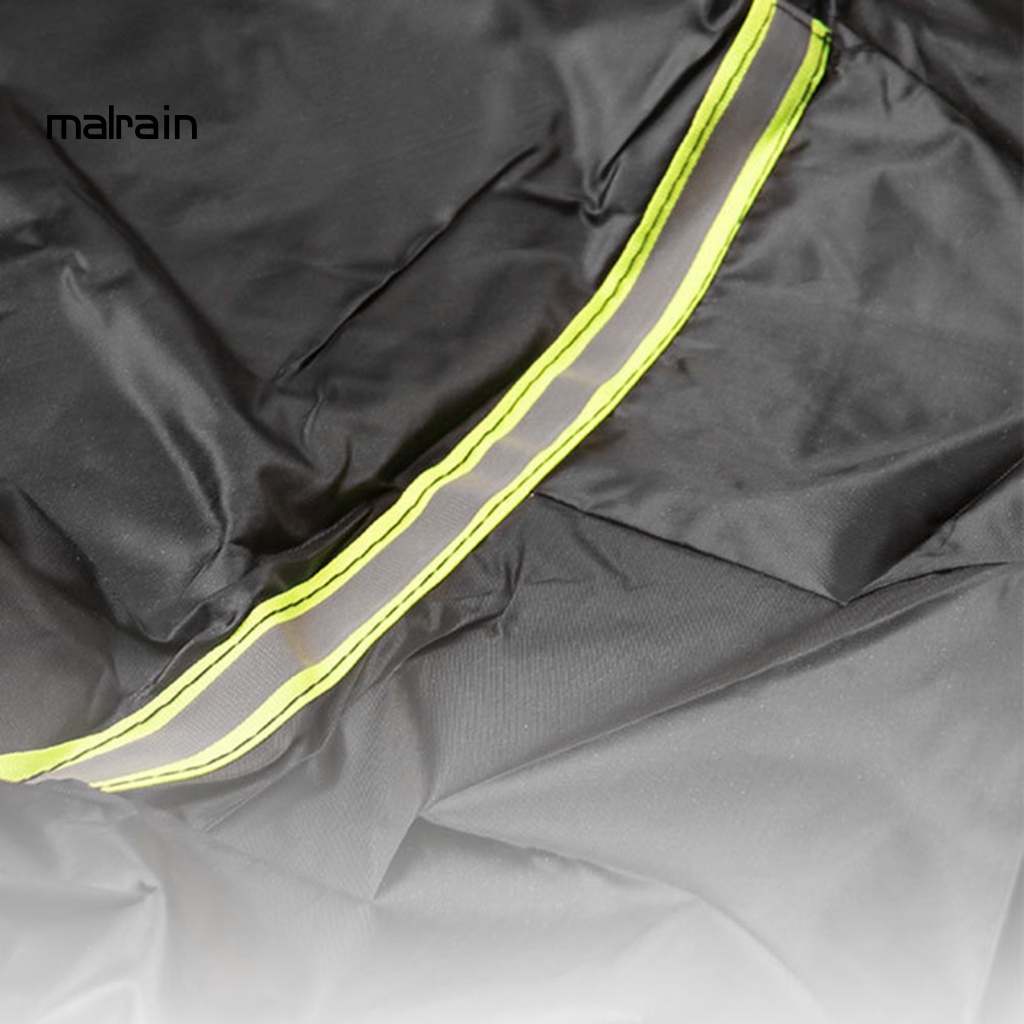 Vỏ Bọc Xe Máy 96.5 Inch Chống Nước Chống Bụi Chống Nắng Ngoài Trời