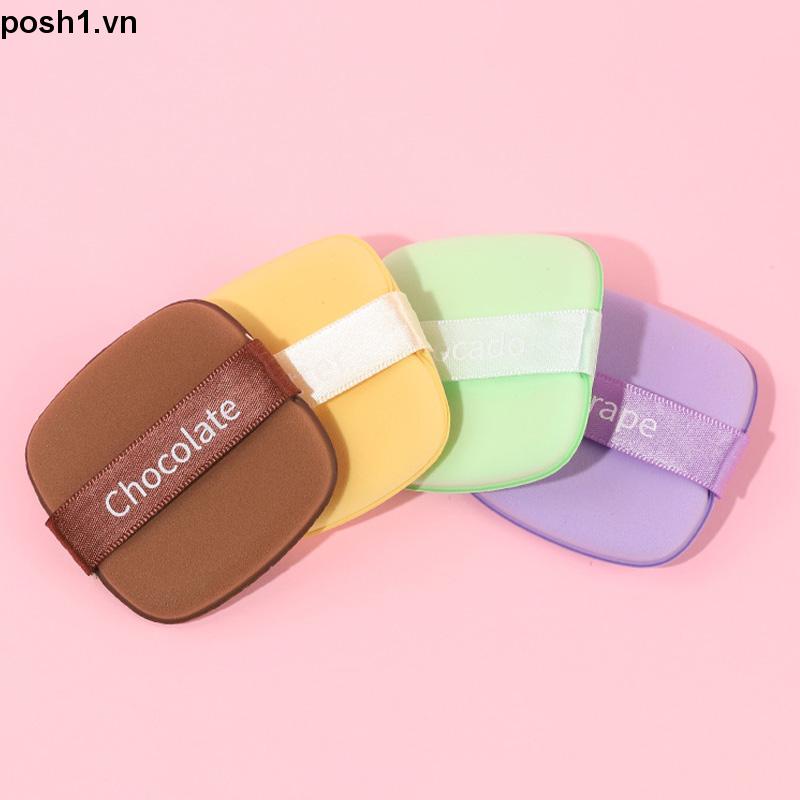 💌Mút Tán Kem Nền BB Hai Mặt Mềm Mại