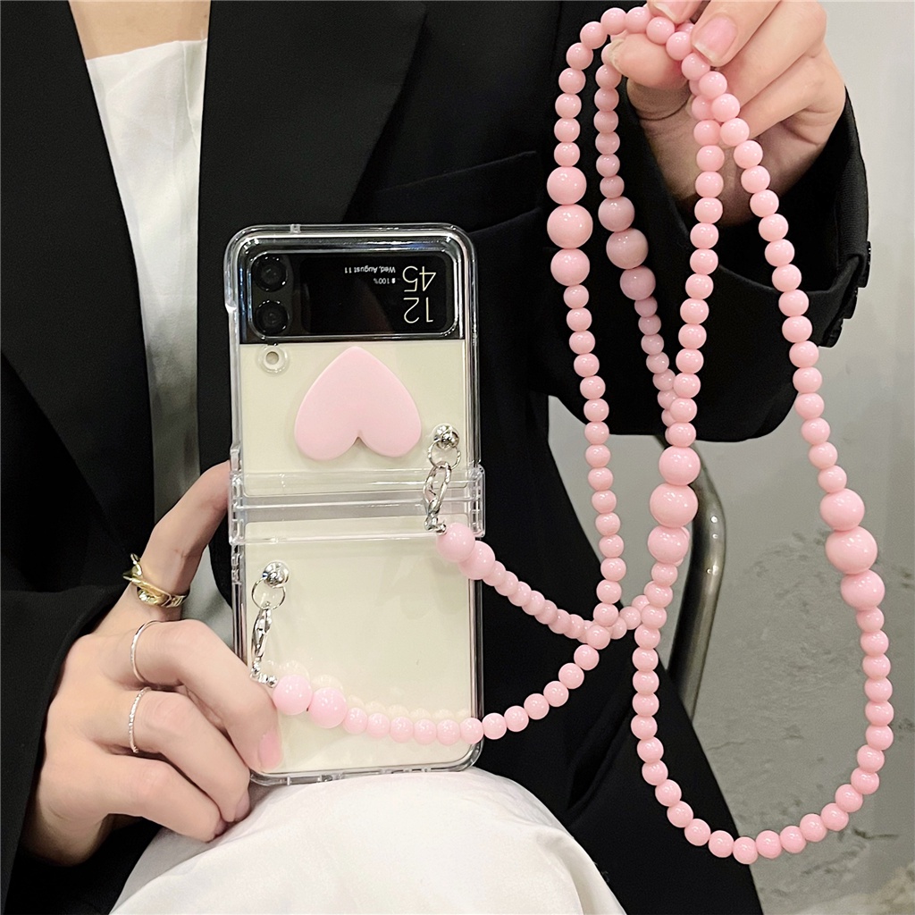 Ốp Lưng In Họa Tiết Dành Cho Điện Thoại Samsung Galaxy Z Flip 3 4 5G Z Flip3 Zflip3 Zflip4