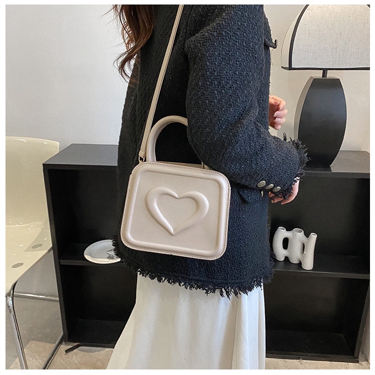 Túi Đeo Vai / Đeo Chéo Hình Vuông Cỡ Nhỏ Phong Cách Vintage Thời Trang Cho Nữ 2023