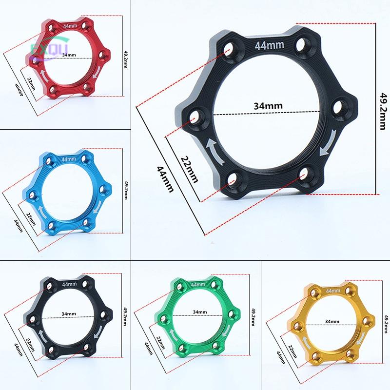1 Đĩa Thắng Xe Đạp Có Ren Chất Lượng Cao