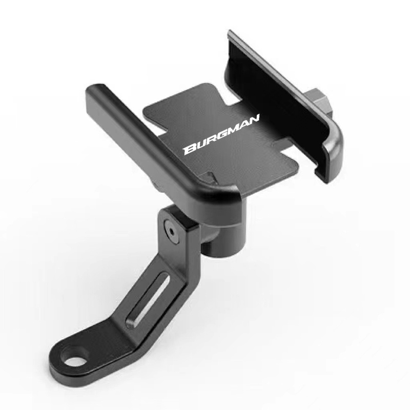 Giá Đỡ Điện Thoại / Thiết Bị Định Vị GPS Gắn Tay Lái Xe Máy SUZUKI Burgman 400 650 125 AN400 AN650 AN SKYWAVE 400