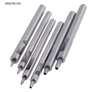 Dụng Cụ Đục Lỗ Thắt Lưng Vải Da Thủ Công