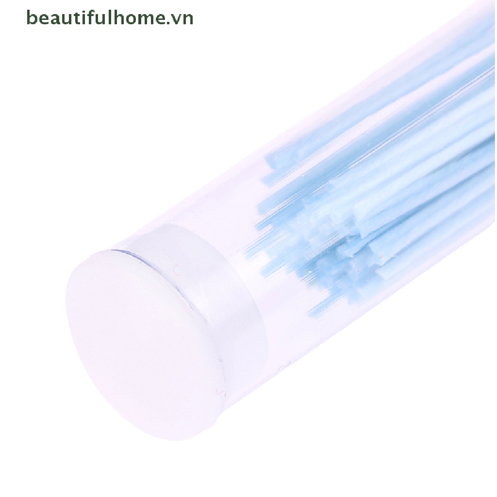 Bộ 70 Cuộn Chỉ Giấy Vệ Sinh Tai Dùng Một Lần Tiện Dụng