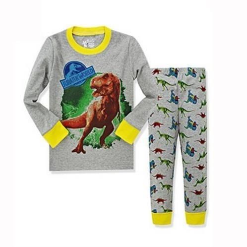 Bộ Đồ Ngủ Pijama Tay Dài In Họa Tiết Hoạt Hình Hulk Thời Trang 2023 Cho Bé Trai