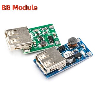 Dc mô đun tăng áp 0.9v ~ 5v 600ma