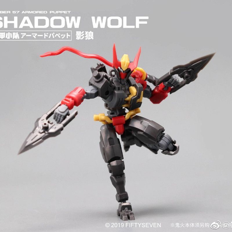 Mô Hình Lắp Ráp Xe Mô Tô Fiftyseven NO.57 Tỉ Lệ 1 / 24