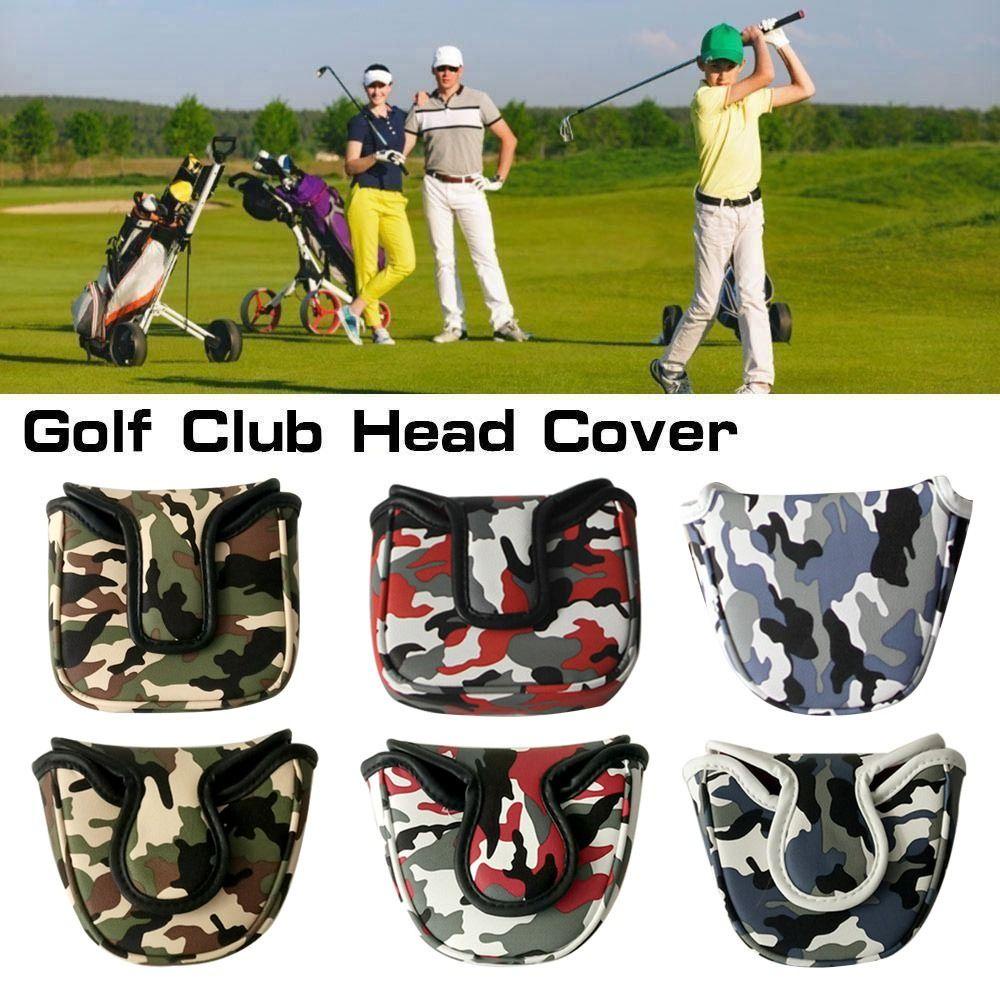 .Vỏ Bọc Đầu Gậy Đánh Golf Siêu Bền Tiện Dụng