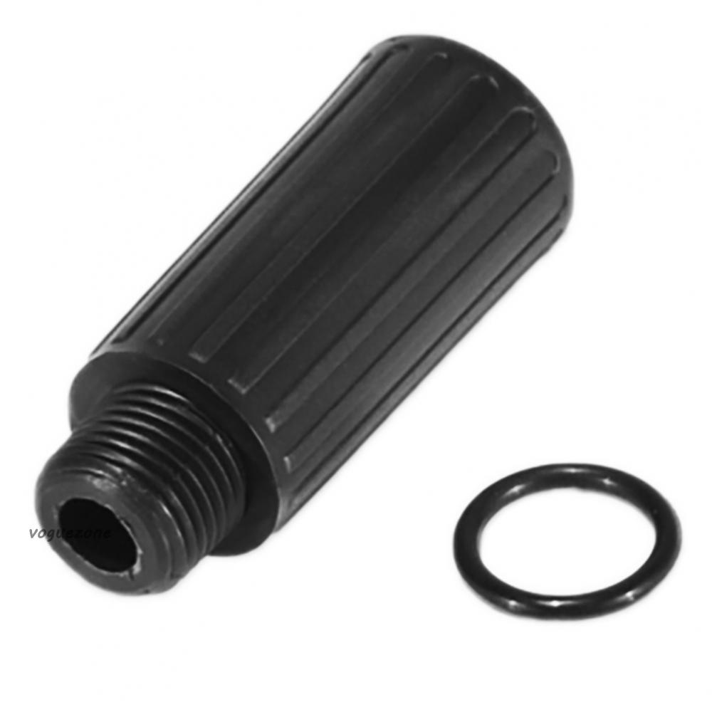 Nút Bịt Bình Dầu Màu Đen Chuyên Dụng Cho Máy Nén Khí