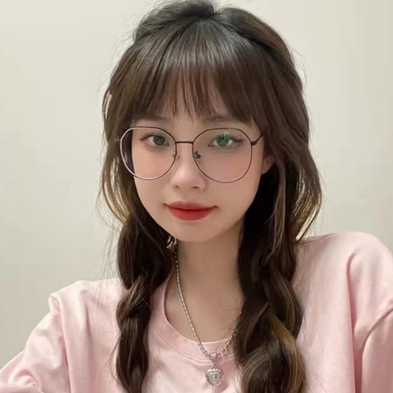 (KIQI-FASHION) COD Hộp Đựng Kính Chống Bức Xạ Cho Nữ