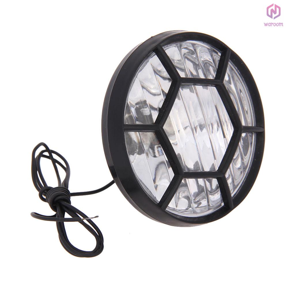 Bộ Đèn Pha Trước Và Sau Cho Xe Đạp Dynamo
