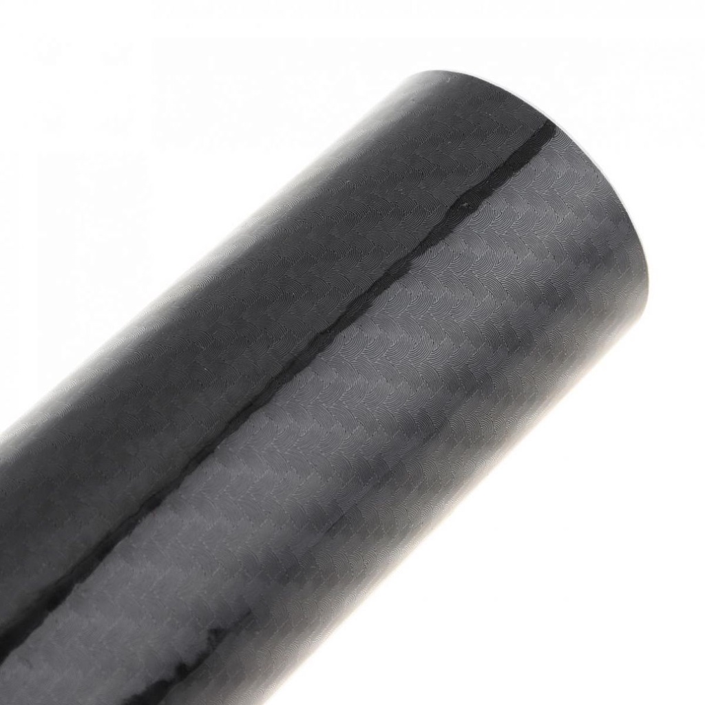 Phim Dán PVC Vinyl Sợi Carbon 6D 20X50Cm Trang Trí Xe Hơi / Máy Tính / Laptop