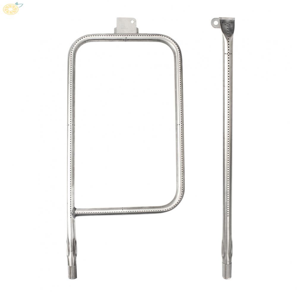 【VARSTR】Burner Set 2pcs/set 304 Stainless Steel Parts 26.4 *56.2cm Burner Tube