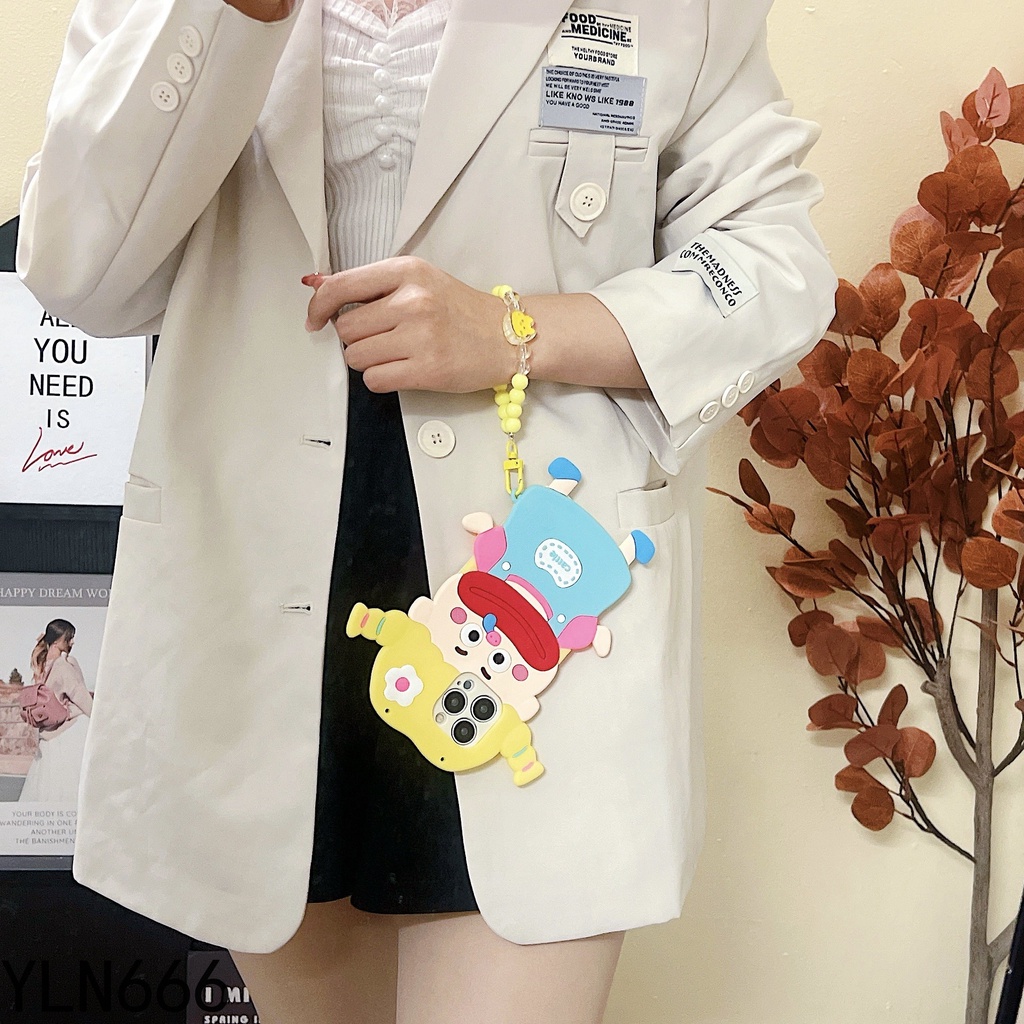 Ốp Điện Thoại Cao Su Cho VIVO Y20 Y21 Y12S Y76S Y15S Y66 Y55 Y77 Y72 Y73 Y70 Y33T Y53S Y91C Y51 Y95 Y11S Y52 Y17 Y15 Y81 Y30 Y19 Y33S