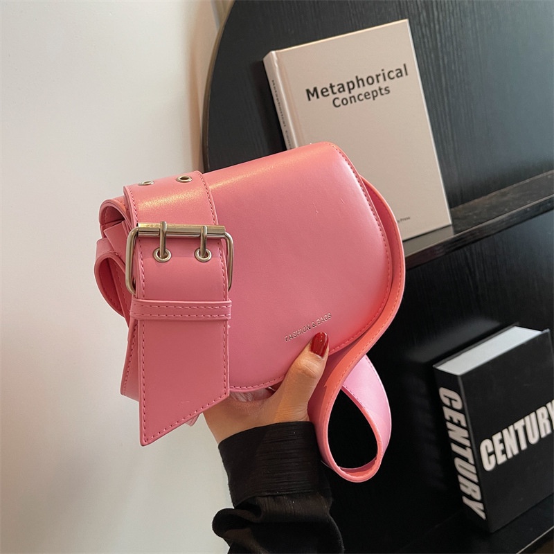 Túi Đeo Vai Cỡ Nhỏ Thiết Kế Đơn Giản Thời Trang Xuân Hè Phong Cách Hàn Quốc Cho Nữ