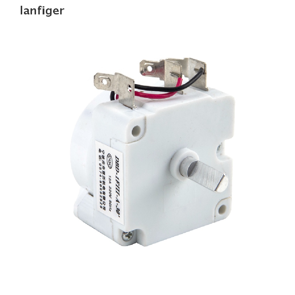 Lanf DDFB-30 Mchanical Type Electric Pressure Cooker Timers Shaded-pole Timer Switch EN