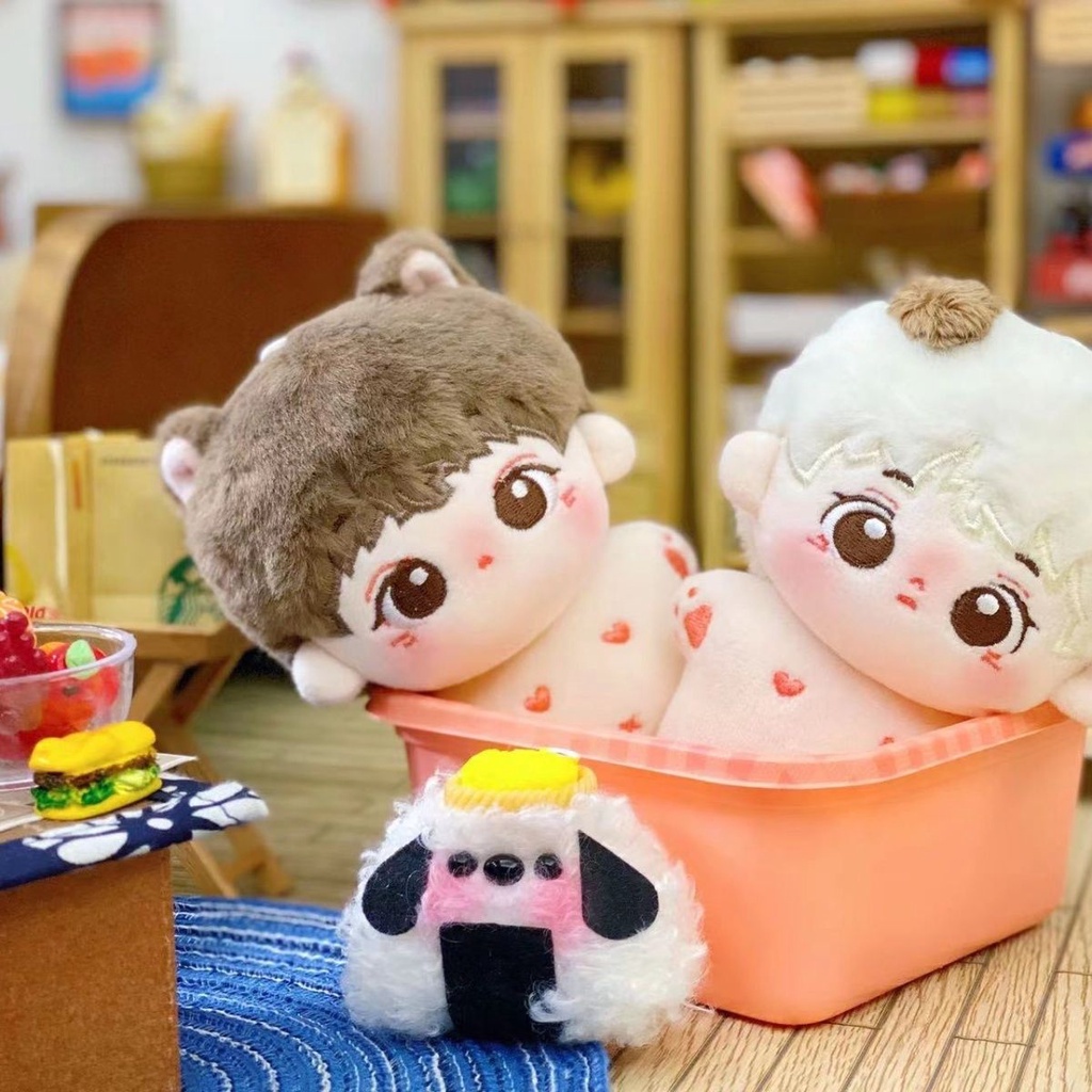 Búp Bê Nhồi Bông Hình Sao Biển Dễ Thương 10cm 32.99r