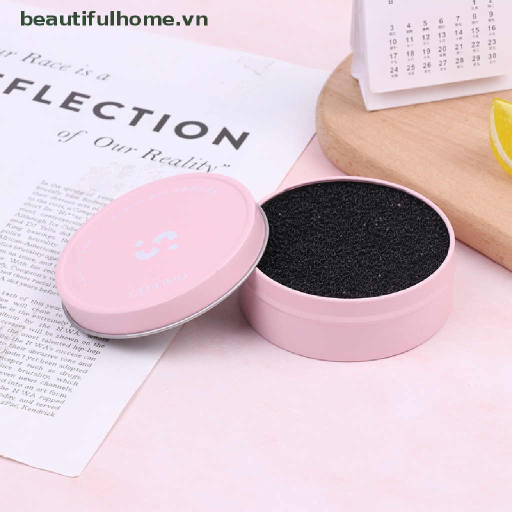 Mút Vệ Sinh Cọ Trang Điểm Tiện Dụng Chất Lượng Cao