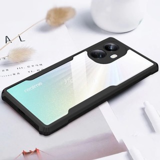 Ốp Điện Thoại TPU Mềm Chống Sốc Cho Realme C55 C35 C33 C30 C25Y C21Y C25 C17 C15 C12 C11 2021 C25s Pro 10 Pro Plus 5G