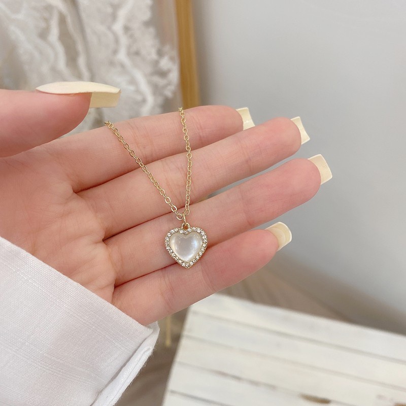 Vòng Cổ Hình Hoa Nơ Xinh Xắn Cho Nữ