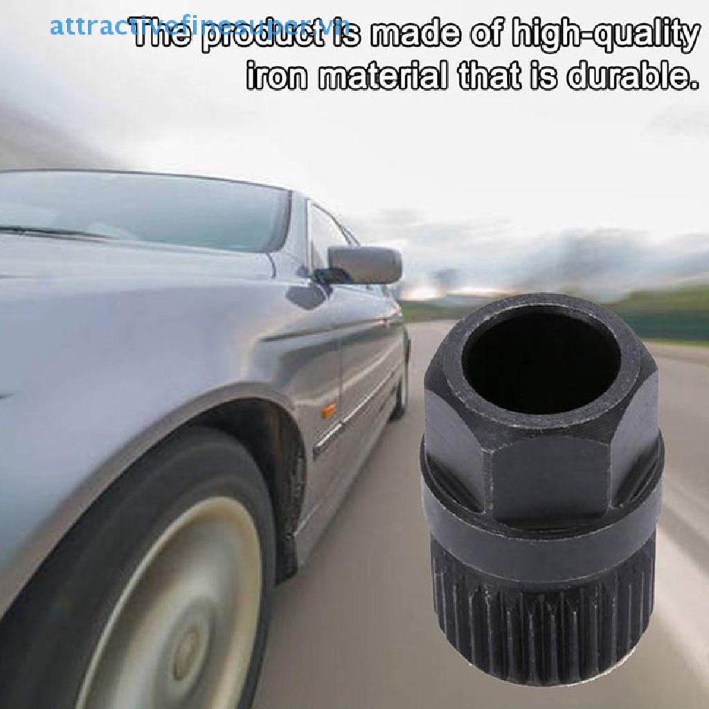 Dụng Cụ Tháo Gỡ Ròng Rọc Bánh Xe Hơi