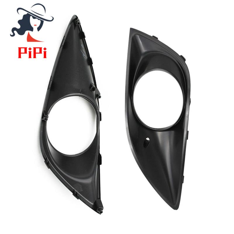 Ốp Bọc Đèn Sương Mù Phía Trước Cho Hyundai Veloster 2012-2015 Turbo