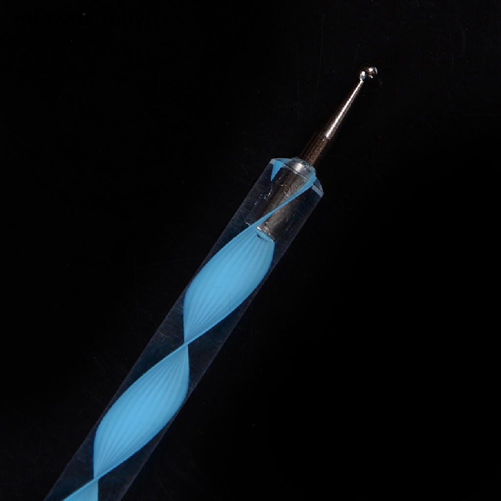 Bút Trang Trí Móng Tay Nghệ Thuật DIY 5 X 2 Chiều 10 Cây