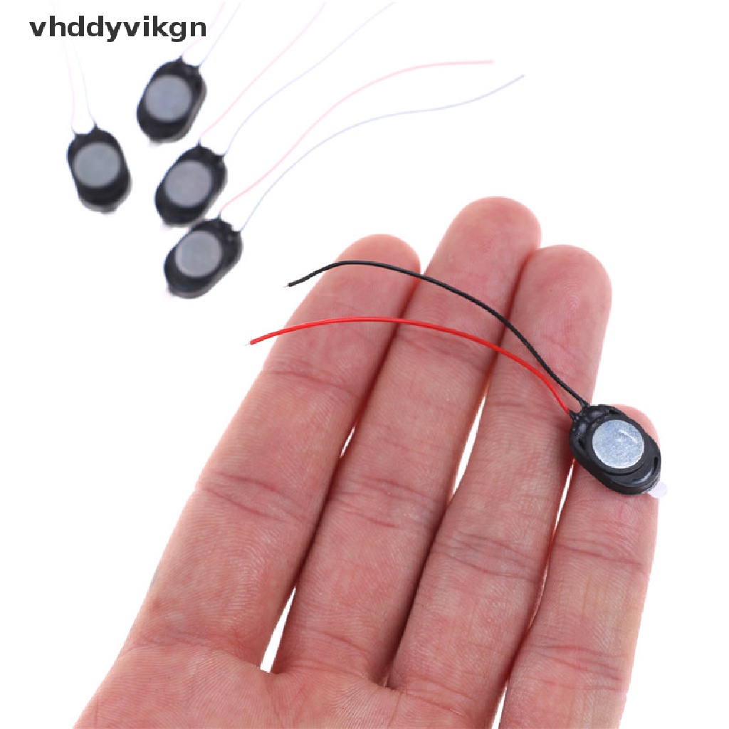Set 5 Loa Điện Thoại 1W 8Ohm 15x10mm Chuyên Dụng