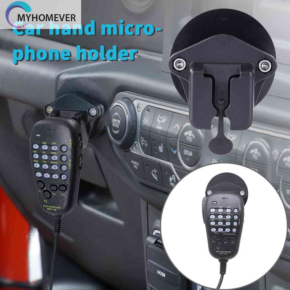 Giá Đỡ Micro Yaesu 7900R 8900R Có Móc Treo Tiện Dụng