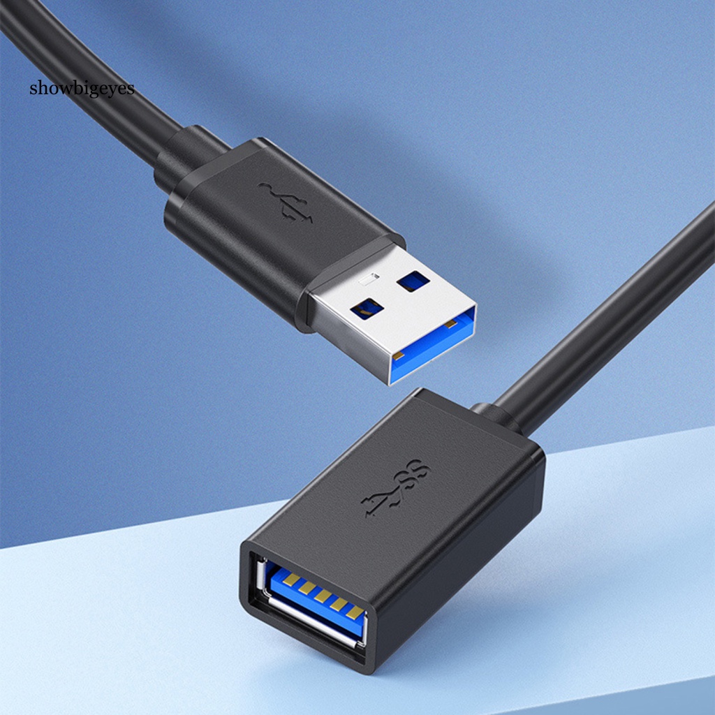 Dây Cáp Nối Dài USB 3.0 Cho Bàn Phím Và Chuột Máy Tính