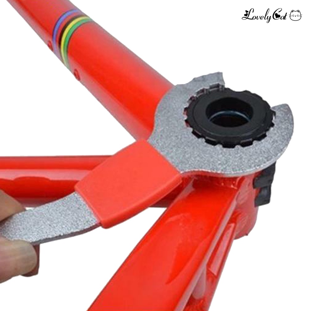 Cờ Lê Tháo Bánh Đà / Sên Xe Đạp Chuyên Dụng Tiện Lợi