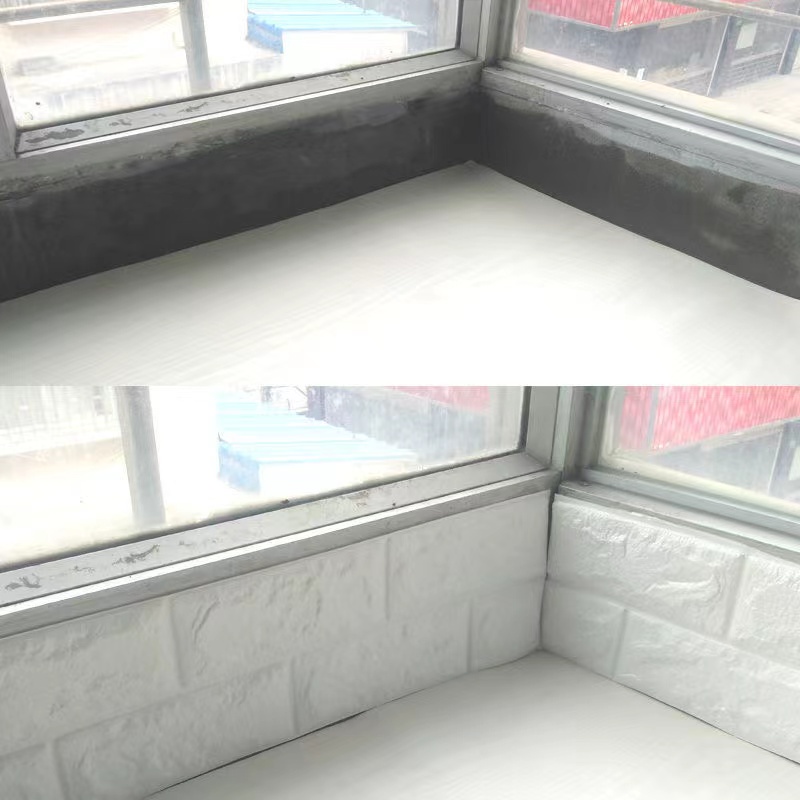 Giấy Dán Tường Xpe 3D Dày 4mm Tự Dính Chống Nước Trang Trí Nhà Cửa