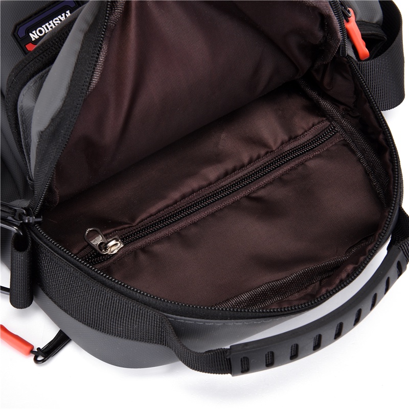 Túi Đeo Chéo Chống Thấm Nước Phong Cách Doanh Nhân Sang Trọng