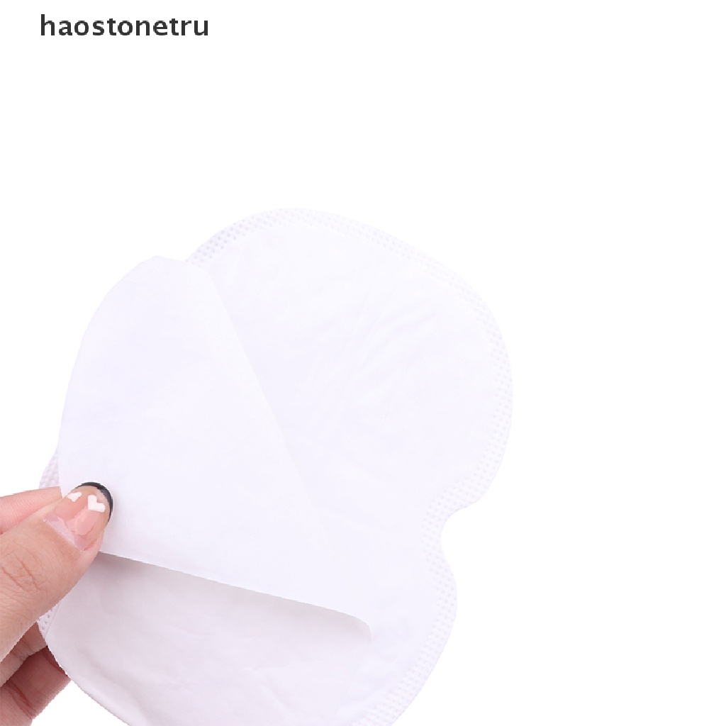 Bộ 50 Miếng Dán Thấm Hút Mồ Hôi Vùng Da Dưới Cánh Tay Dùng Một Lần