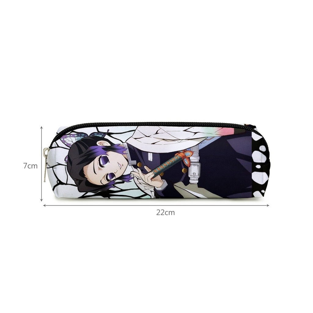 Balo Đi Học Họa Tiết Demon Slayer Độc Đáo Cho Bé