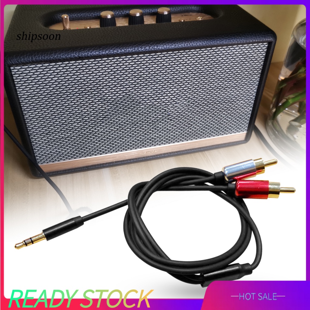 Dây Cáp Âm Thanh RCA PVC 2 RCA Chuyên Dụng