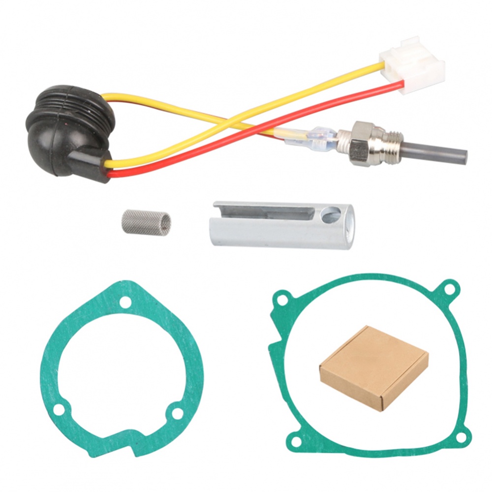 Glow Plug Repair Kit 5pcs Car AirDiesel Gasket For 12V 2KW Parking Heater wITXAF